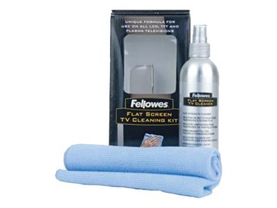 Fellowes Flat Screen TV Cleaning Kit