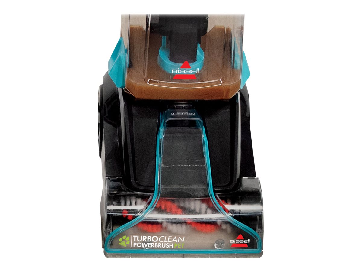BISSELL PowerClean TurboBrush Pet Carpet Cleaner 2806D