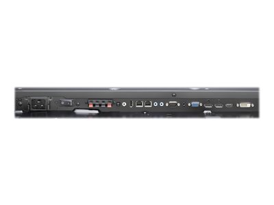 Product shot - Ports / controls