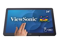 ViewSonic TD2430 - Monitor LED - 24" (23.6" visible)