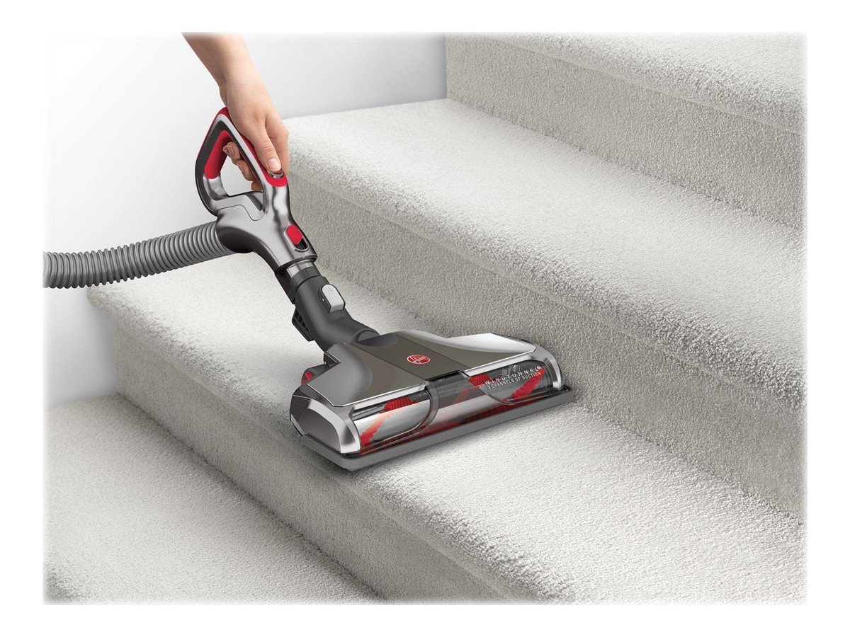 HOOVER PRO DELUXE CANISTER SH40230CA