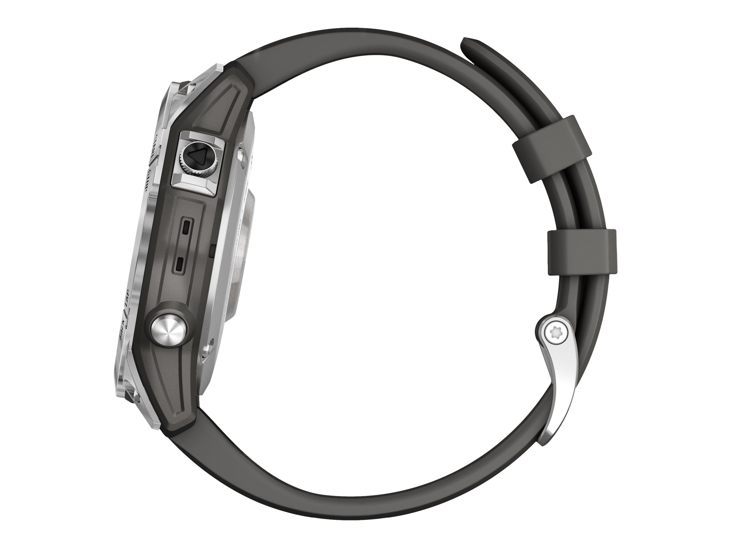 Garmin fenix 7 Sport Watch - Silver - 010-02540-00