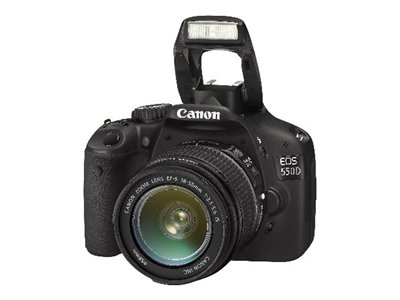 Canon EOS 550D