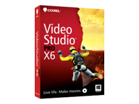Corel VideoStudio Pro X6