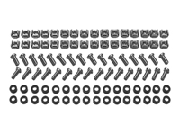 APC Rack screws and nuts (pack of 32 ) - for NetShelter Premium, Standard; NetShelter SX; Netshelter VX - Rack screws and nuts (pack of 32 ) - for NetShelter Premium, Standard; NetShelter SX; Netshelter VX