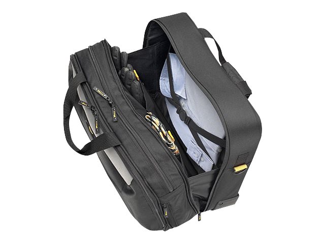 Targus Travel Nb Ccase Rolling Nylon Blk