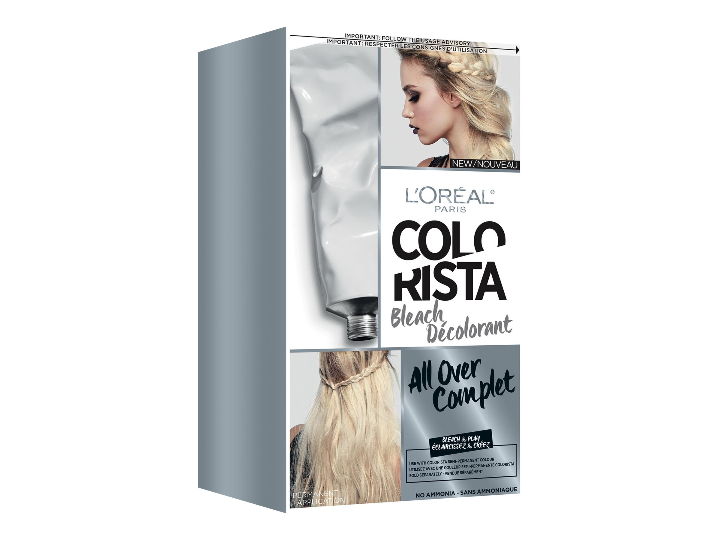 L'OREAL COLORISTA BLEACH ALL OVER