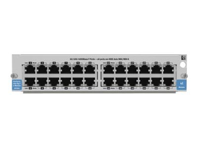 HP ProCurve vl 24p Gig-T switch module