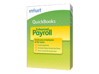 QuickBooks Enhanced Payroll 2013