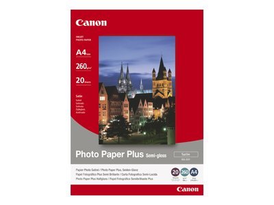 Canon Photo Paper Plus SG-201