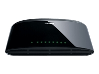 D-Link DES-1008E 8-Port 10/100 Desktop Switch