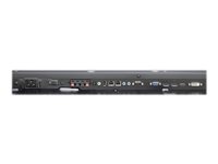 Product shot - Ports / controls