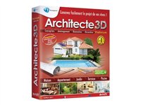Architecte 3D nexGen 2011 Platinium - Ensemble complet - 1 licence - Win - français