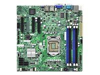 Supermicro Matx Mbd C202 Up Lga1155 32Gb 4Xsata2 2Xsata3 Ipmi