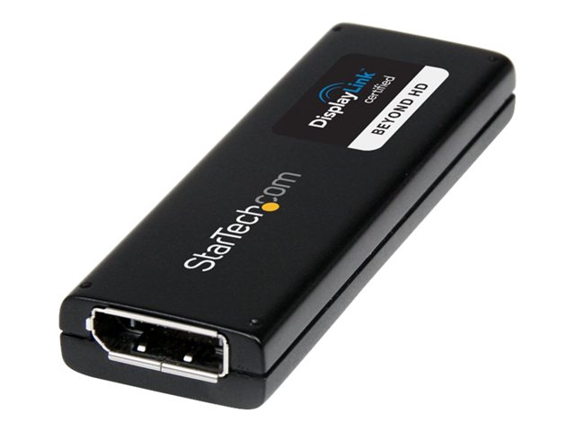 Startech Usb 3 Displayport Ext Video Card
