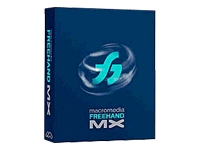 Macromedia FreeHand MX - Package completo - 1 utente - CD - 38000606
