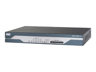 Cisco 1802 Integrated Services Router