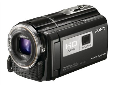 Sony Handycam HDR-PJ30VE