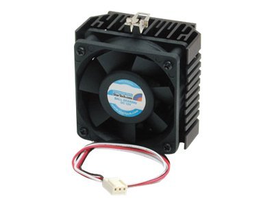 StarTech.com 65x60x45mm Socket 7/370 CPU Cooler Fan w/ Heatsink & TX3 connector