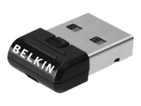 Belkin USB 4.0 Bluetooth Adapter