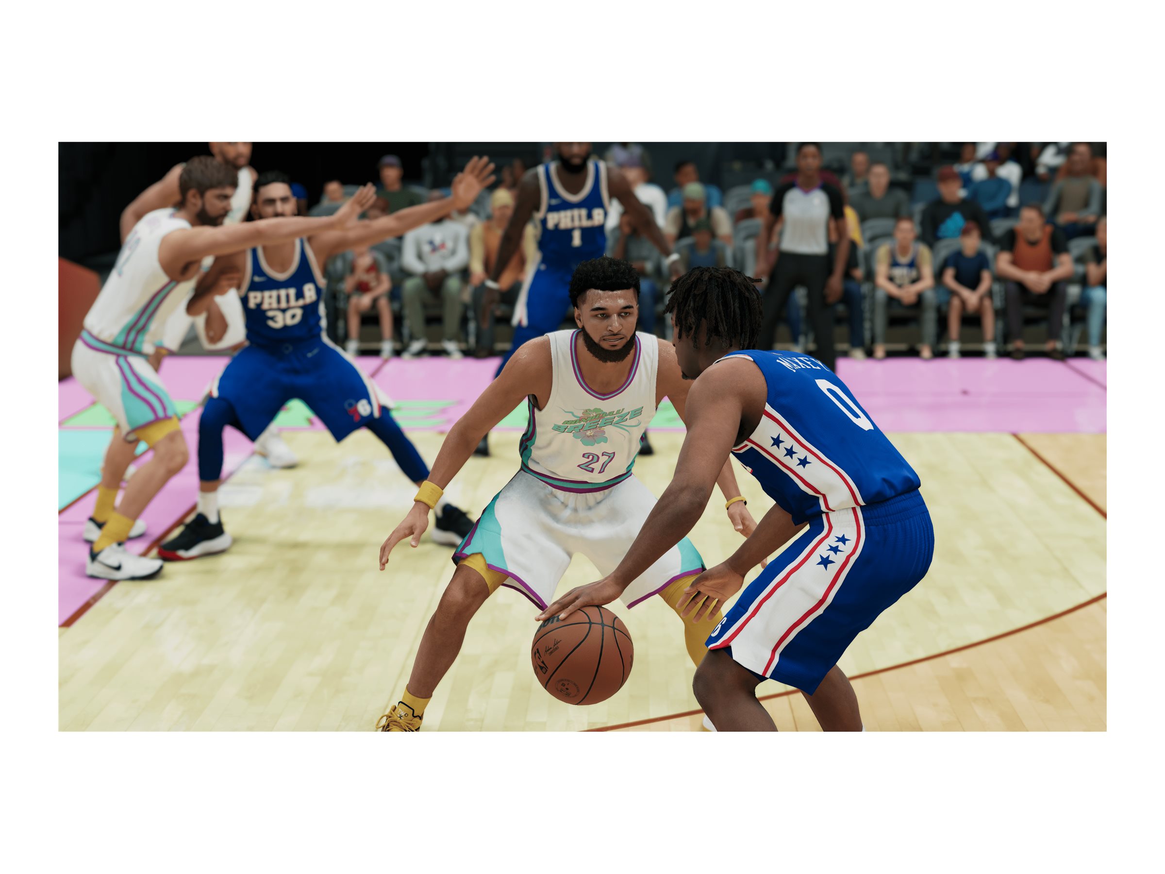 NBA 2K22 Nintendo Switch