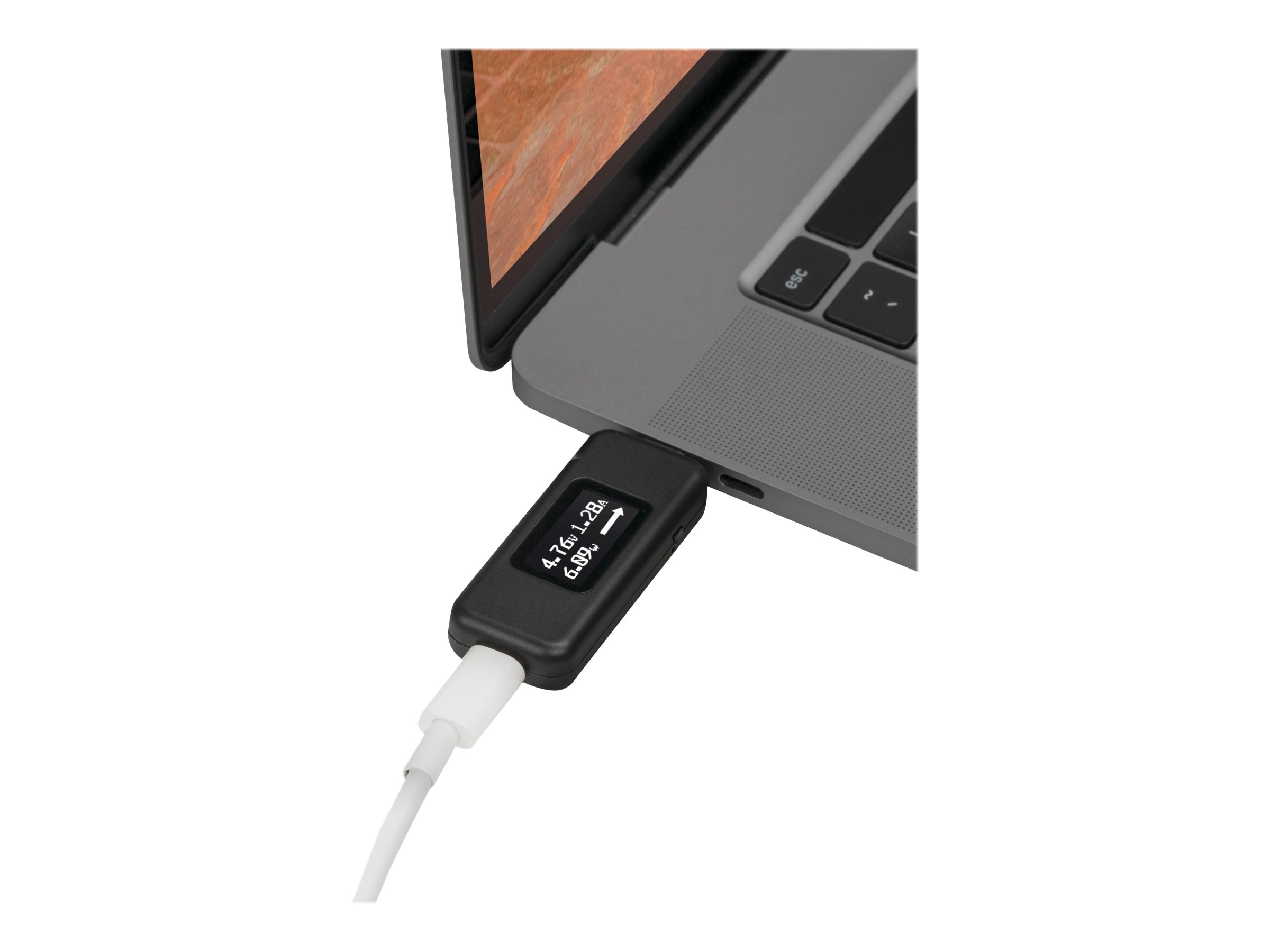 USBC-VAMETER | PLUGABLE