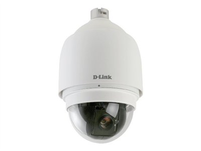 D-Link SECURICAM DCS-6818 High Speed Dome Network Camera