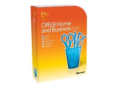 Microsoft Office Home and Business 2010