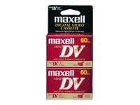 Maxell Mini DV DVM-60
