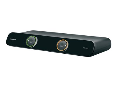 Belkin SOHO KVM Switch VGA & PS/2, USB