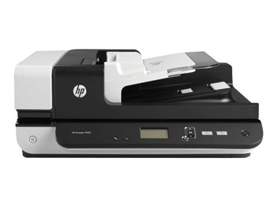 HP ScanJet Enterprise 7500