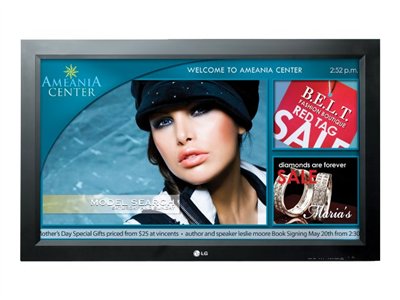 LG 37IN LCD 1920X1080P HDMI RS232C