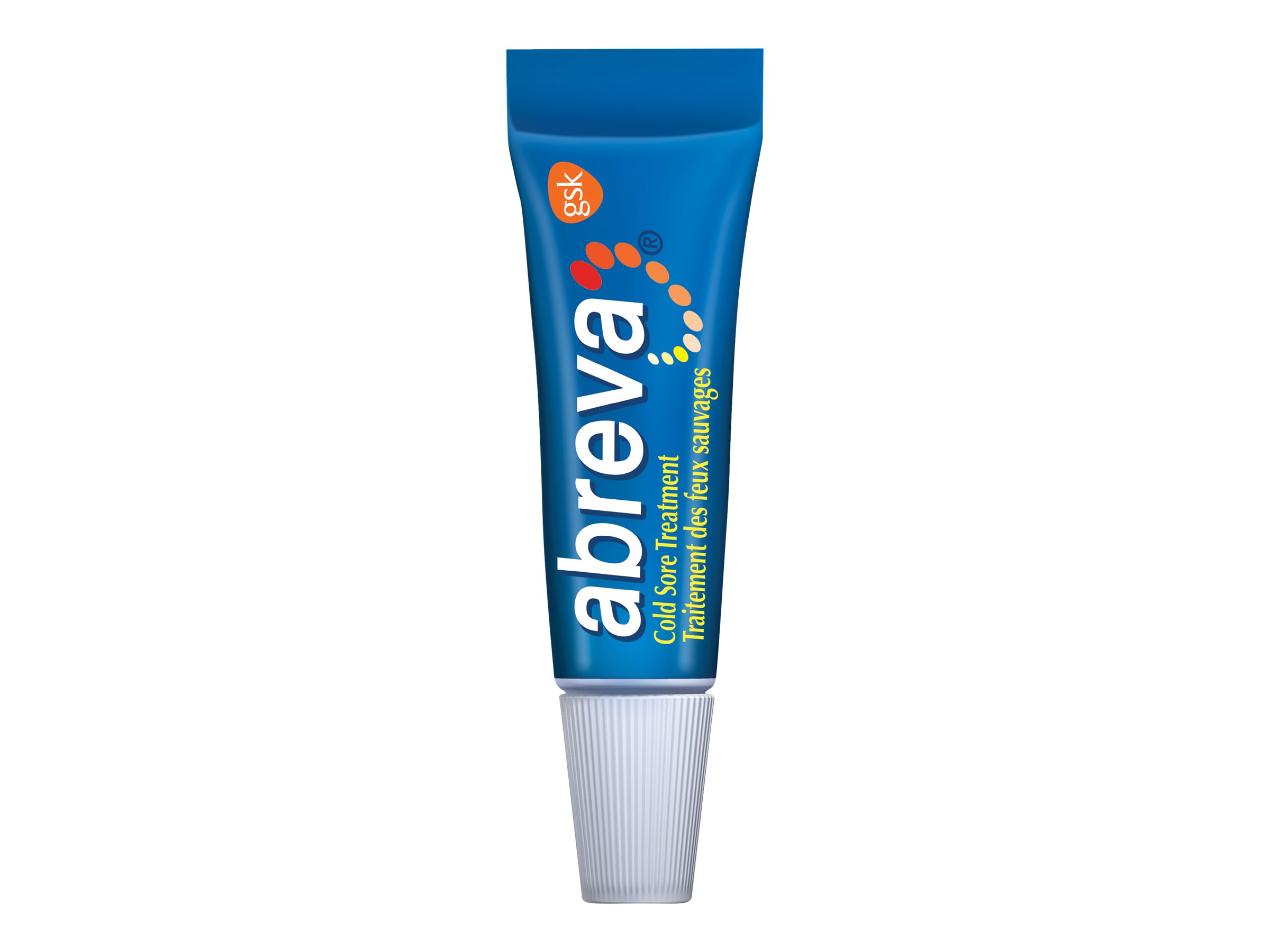 ABREVA COLD SORE TRMT 2G