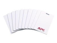 APC NetBotz HID Proximity Cards for AP9361 - 10 Pack