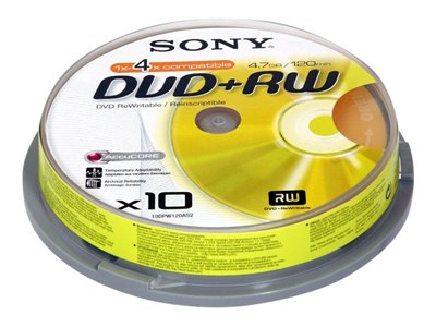 Sony DPW 120A