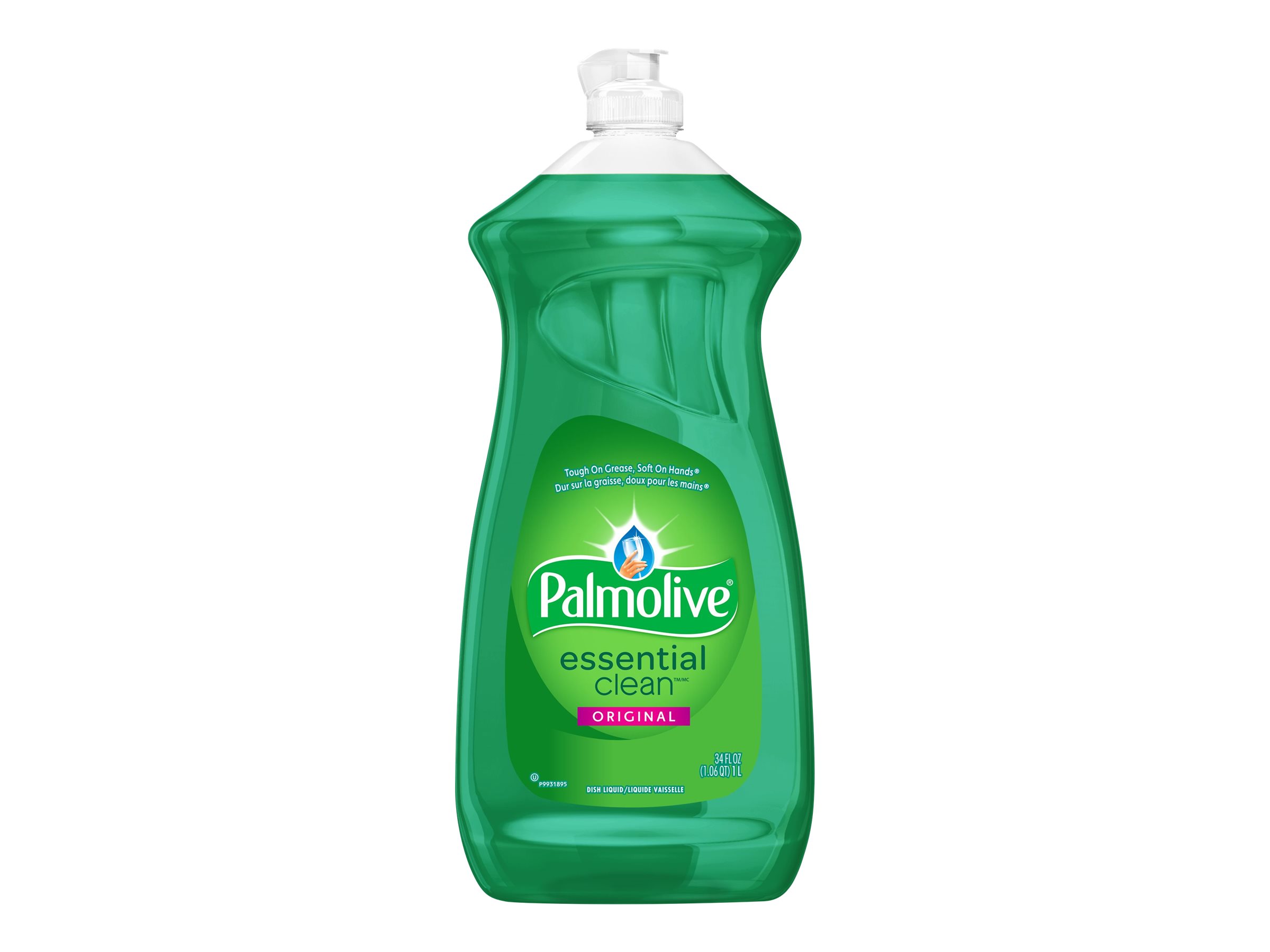 PALMOLIVE ORIGINAL 2PCE