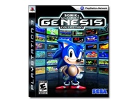 Sonic's Ultimate Genesis Collection Complete package - PlayStation 3 - Complete package - PlayStation 3