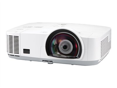 Nec Xga Lcd Proj 3000Lumen Shrt Thrw Hdmi Wls Vkun
