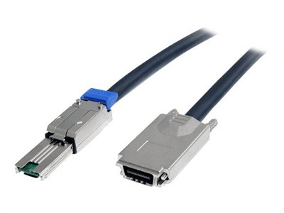 StarTech.com External Serial Attached SCSI SAS Cable