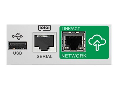 Product shot - Ports / controls