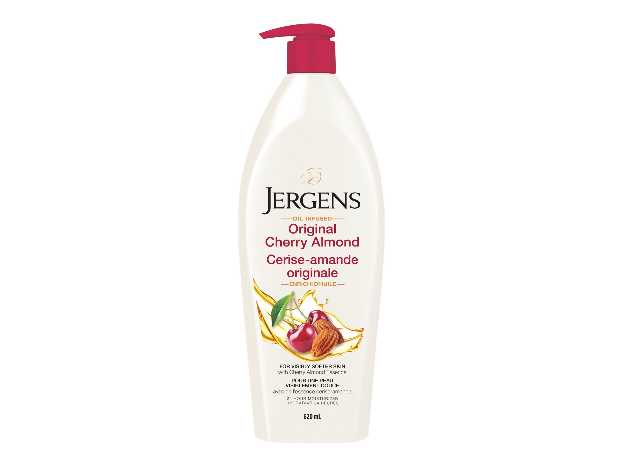 jergens cherry