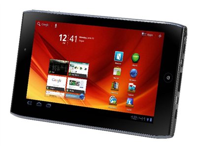 Acer ICONIA Tab A100
