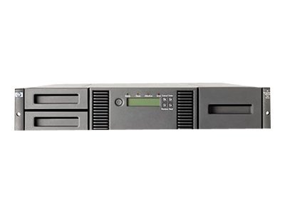 HP StorageWorks MSL2024