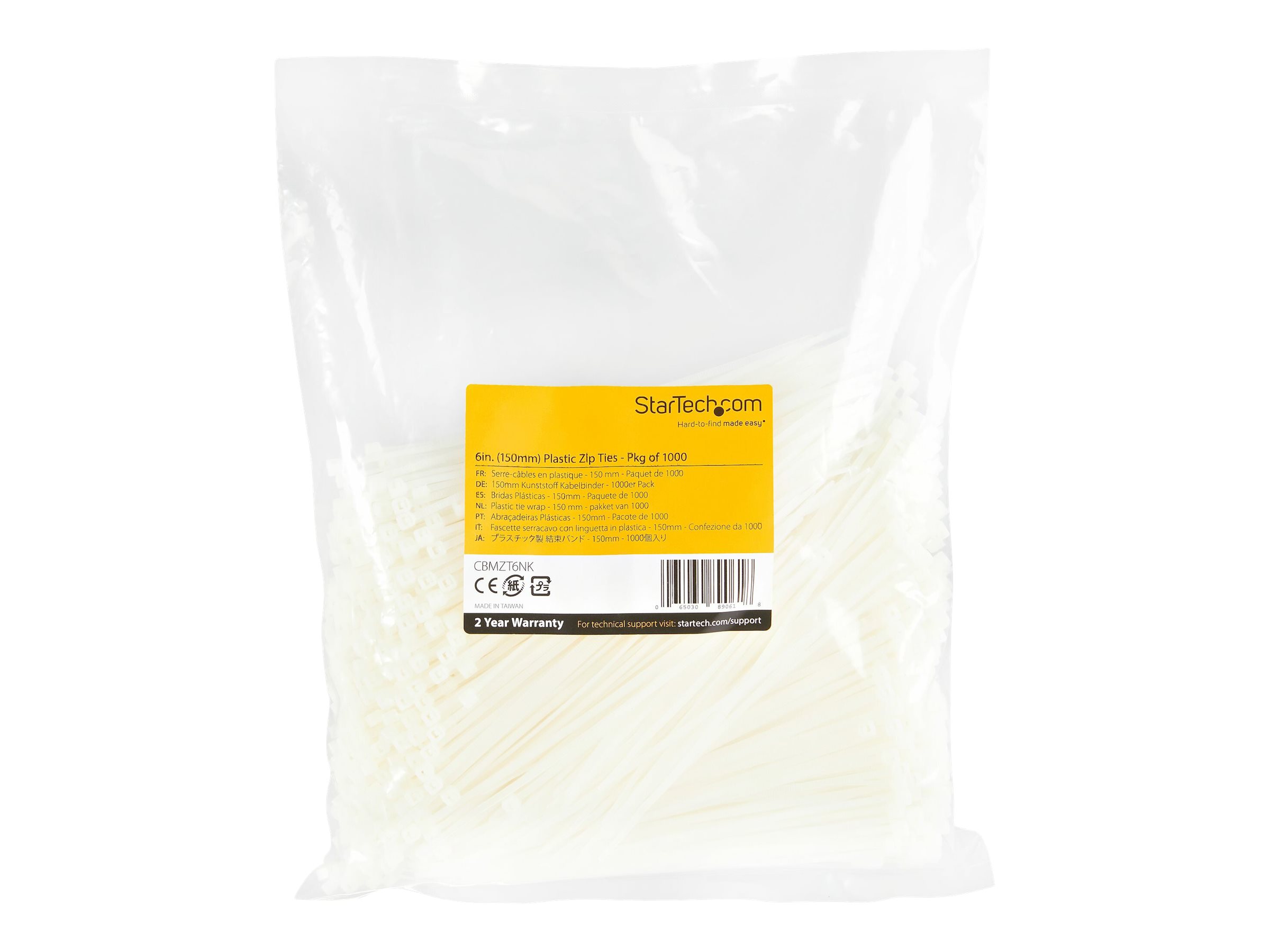 CBMZT6NK | STARTECH.COM