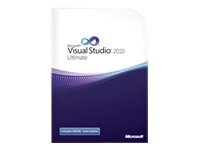 Microsoft Visual Studio 2010 Ultimate Edition