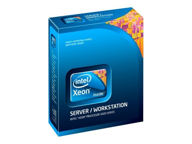 Intel Box Xeon X5670 6C 12T 2.93Ghz 12M 6.40Gts S1366