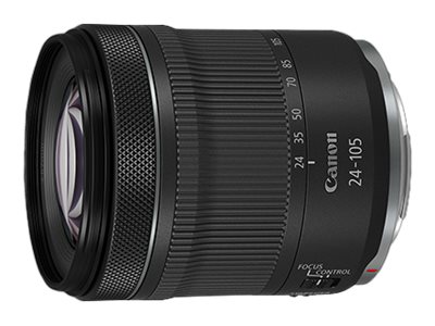 Canon RF 24-105mm F4-7.1 IS STM Lens - 4111C002