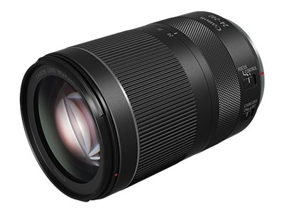 Canon RF 24-240mm F4-6.3 IS USM Lens - Black - 3684C002