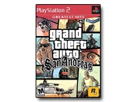 Grand Theft Auto San Andreas