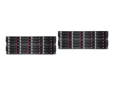 HP StorageWorks P4500 G2 SAS Multi-Site SAN Solution